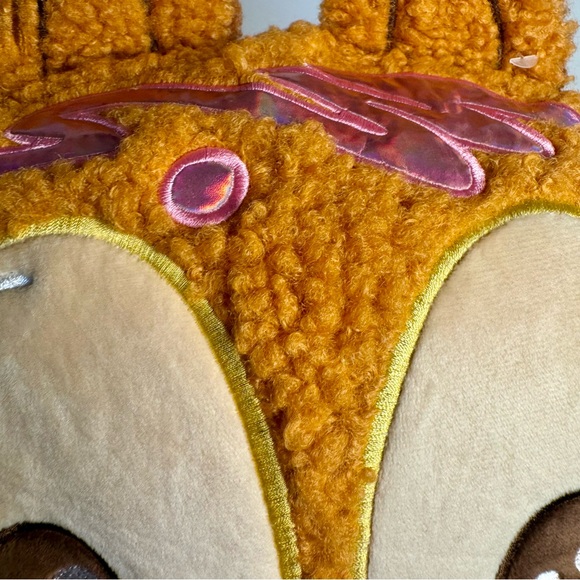 NWOT. Disney Chip 'n Dale pillow. Dark Chocolate Ganache Disney Munchling - Picture 9 of 16